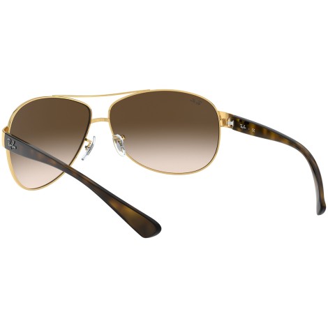 RB3386 arista gold brown