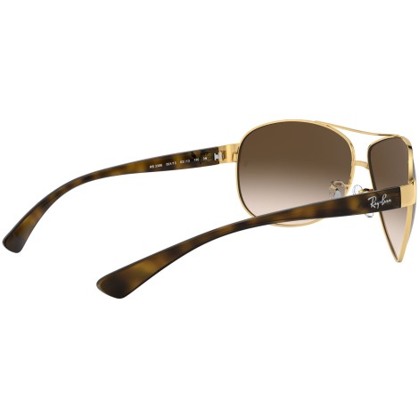 RB3386 arista gold brown