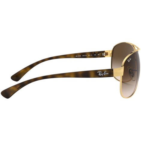 RB3386 arista gold brown