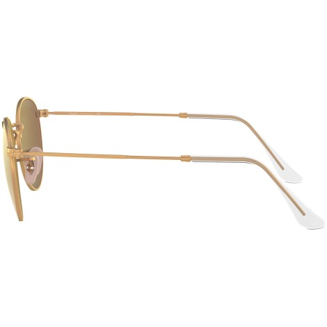 Round Flash Lenses RB3447 matte gold