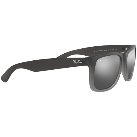 Justin Classic RB4165 matte grey to transparent