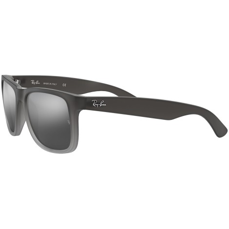 Justin Classic RB4165 matte grey to transparent