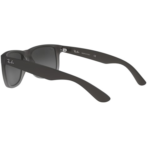Justin Classic RB4165 matte grey to transparent
