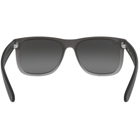 Justin Classic RB4165 matte grey to transparent