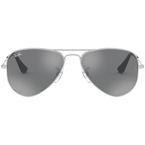 Junior Aviator RJ9506S shiny silver