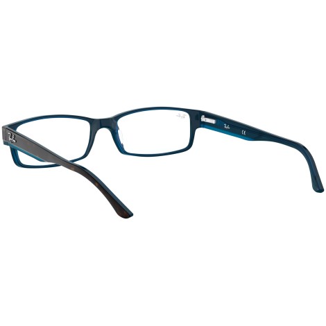 RB5114 top havana on blue