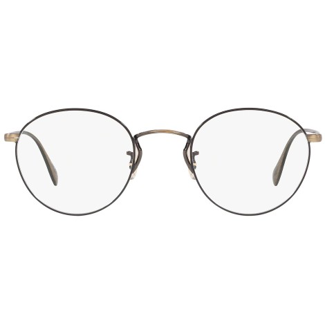 Coleridge OV1186 new antique gold and black