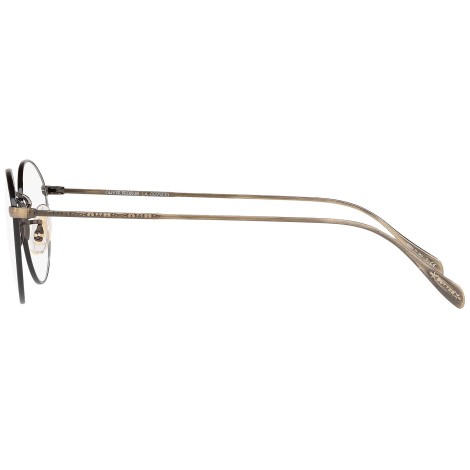 Coleridge OV1186 new antique gold and black