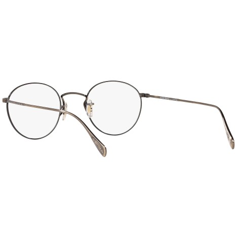 Coleridge OV1186 new antique gold and black