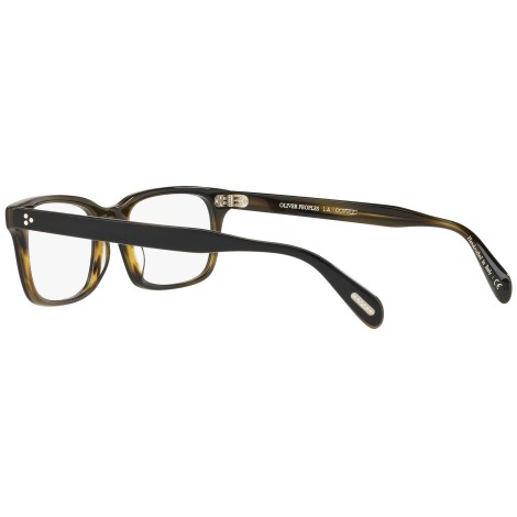Cavalon OV5381U black and olive tortoise