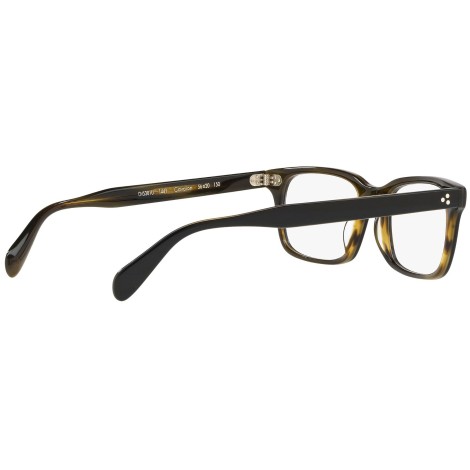 Cavalon OV5381U black and olive tortoise