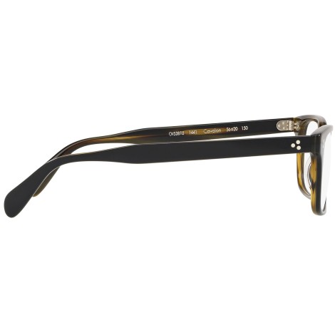 Cavalon OV5381U black and olive tortoise