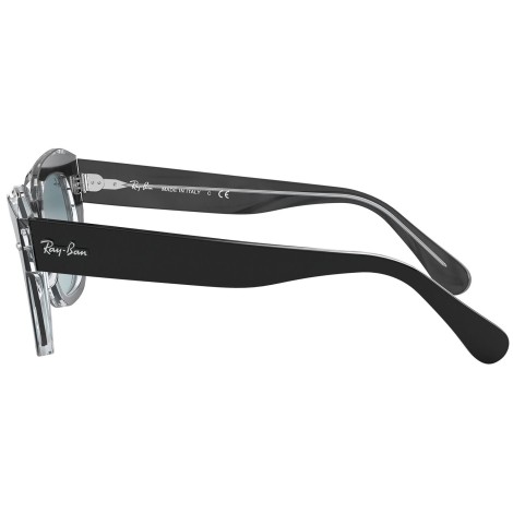 State Street RB2186 black on transparent