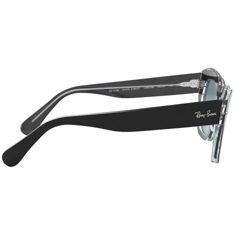 State Street RB2186 black on transparent