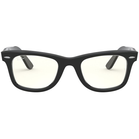 Wayfarer Clear Evolve RB2140 black