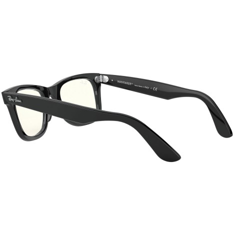 Wayfarer Clear Evolve RB2140 black
