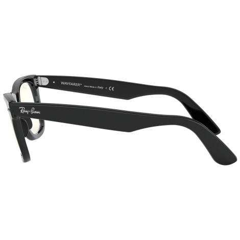 Wayfarer Clear Evolve RB2140 black