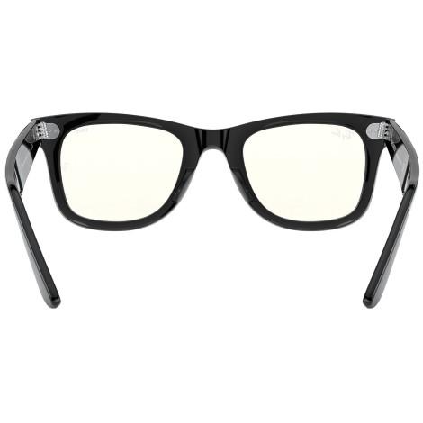 Wayfarer Clear Evolve RB2140 black