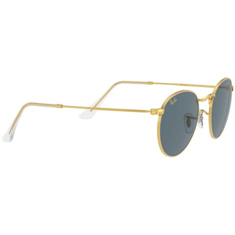 Round Metal RB3447 Legend gold blue