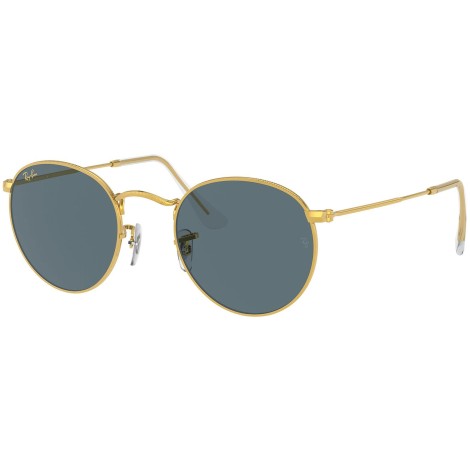 Round Metal RB3447 Legend gold blue