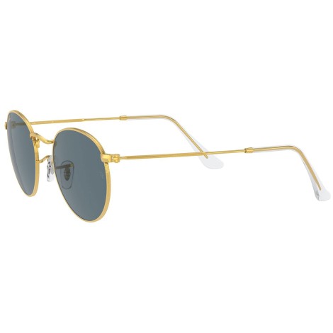 Round Metal RB3447 Legend gold blue