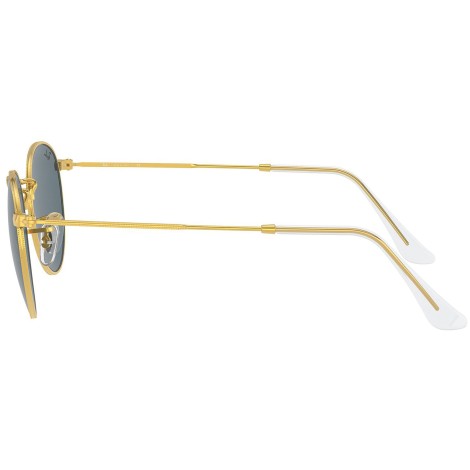 Round Metal RB3447 Legend gold blue