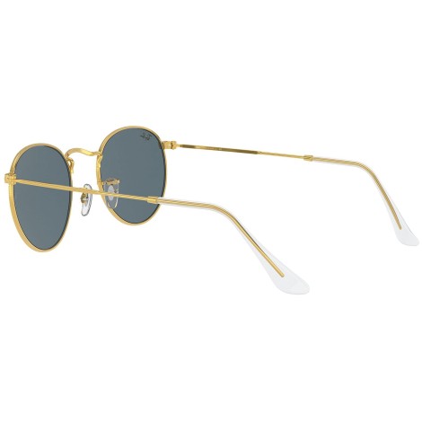 Round Metal RB3447 Legend gold blue