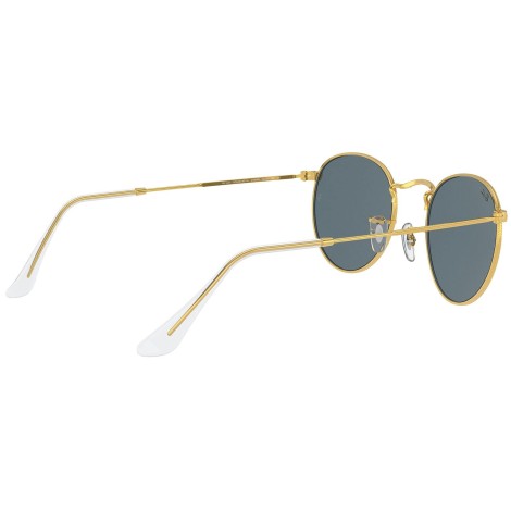 Round Metal RB3447 Legend gold blue