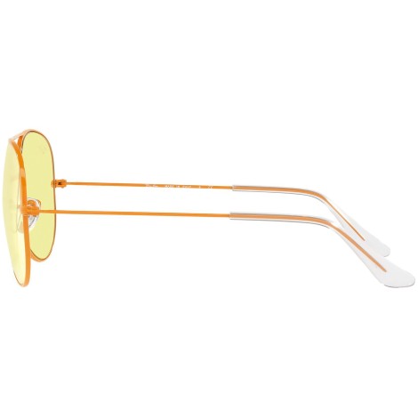 Aviator Large Metal RB3025 9220T4 orange