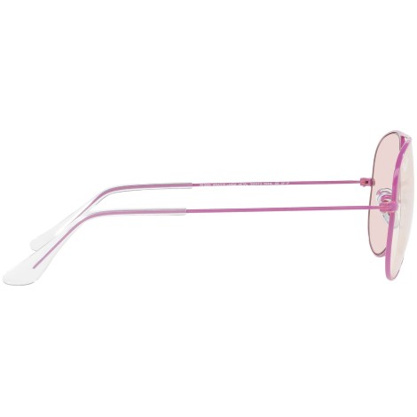 Aviator Large Metal RB3025 9224T5 violet