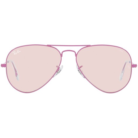 Aviator Large Metal RB3025 9224T5 violet