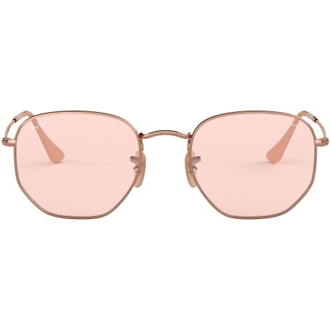 Hexagonal RB3548N 91310X copper