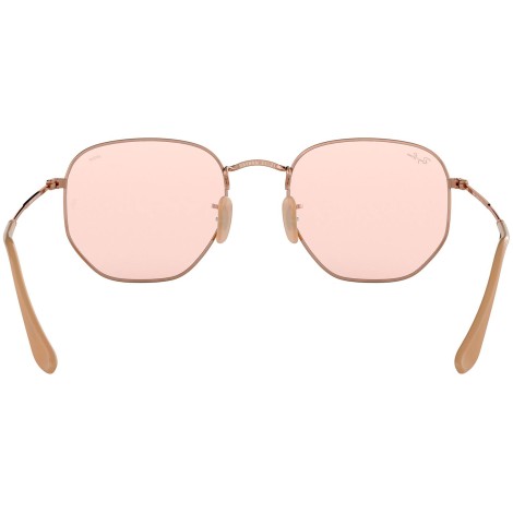 Hexagonal RB3548N 91310X copper