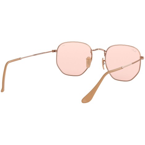 Hexagonal RB3548N 91310X copper