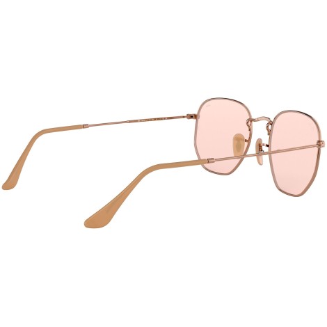 Hexagonal RB3548N 91310X copper