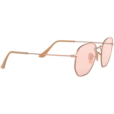 Hexagonal RB3548N 91310X copper