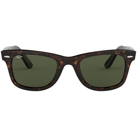 Wayfarer RB2140F 902 tortoise