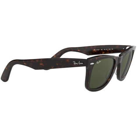 Wayfarer RB2140F 902 tortoise