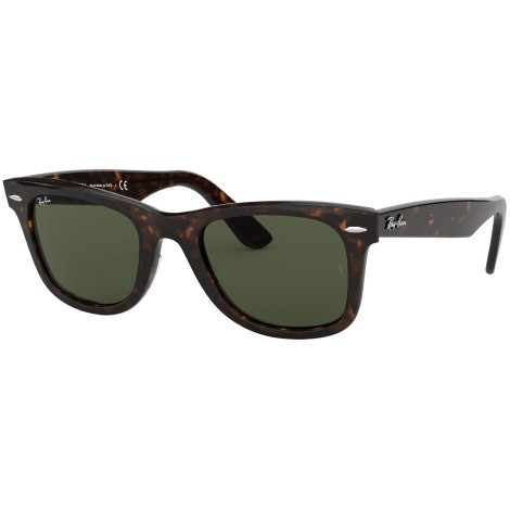 Wayfarer RB2140F 902 tortoise