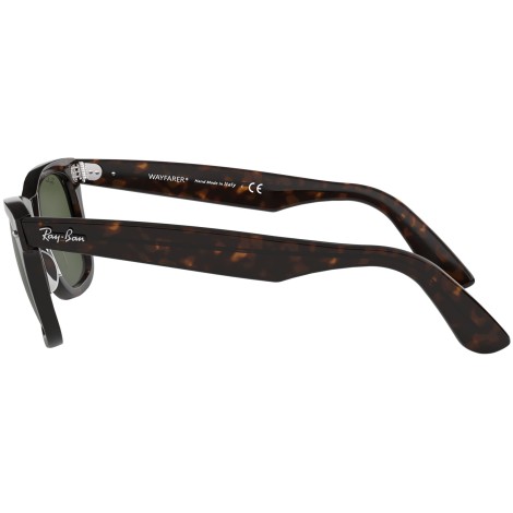Wayfarer RB2140F 902 tortoise