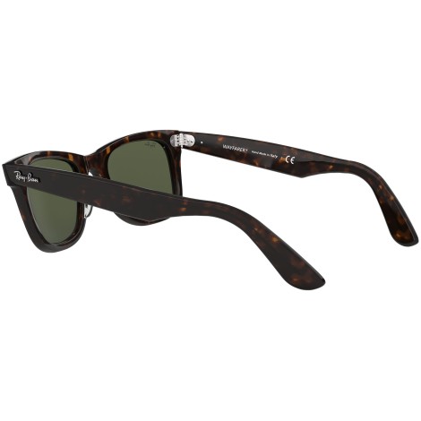 Wayfarer RB2140F 902 tortoise
