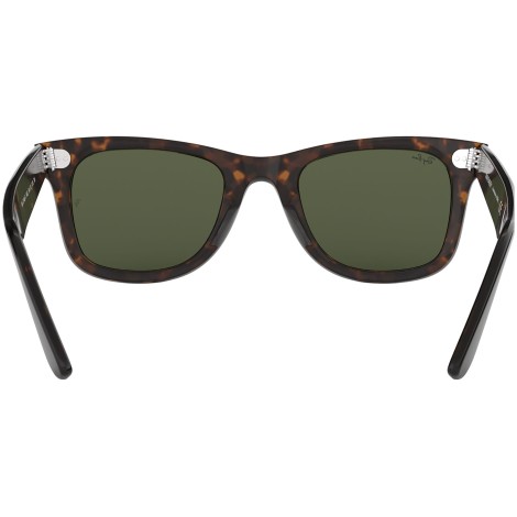 Wayfarer RB2140F 902 tortoise