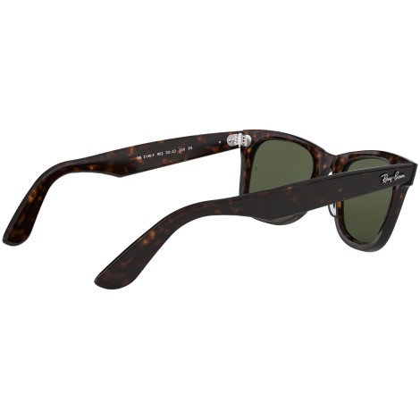 Wayfarer RB2140F 902 tortoise