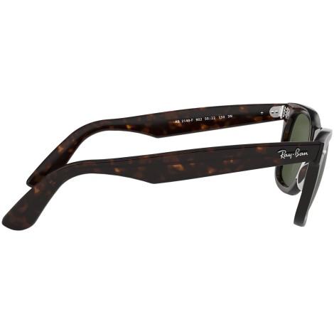 Wayfarer RB2140F 902 tortoise