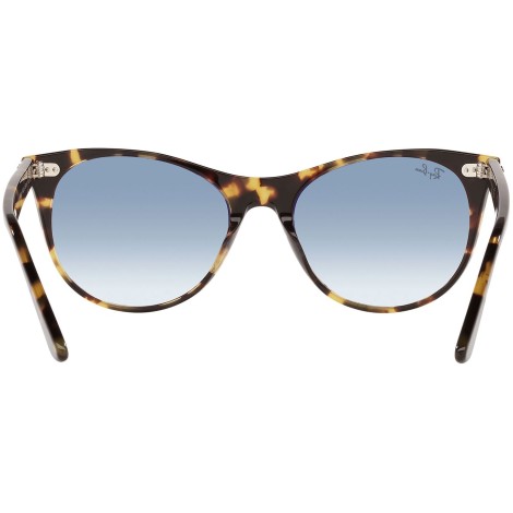 Wayfarer II RB2185 13323F yellow havana
