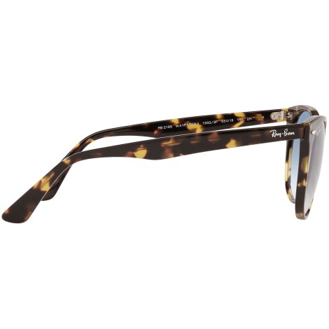 Wayfarer II RB2185 13323F yellow havana