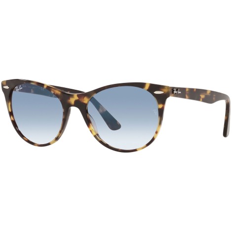 Wayfarer II RB2185 13323F yellow havana