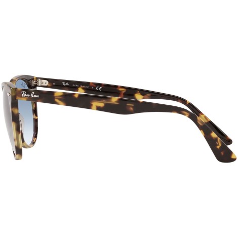 Wayfarer II RB2185 13323F yellow havana