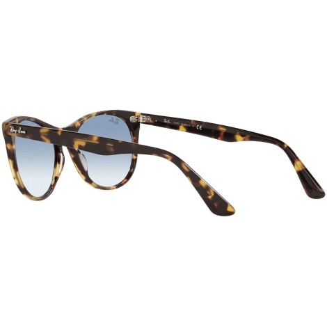 Wayfarer II RB2185 13323F yellow havana