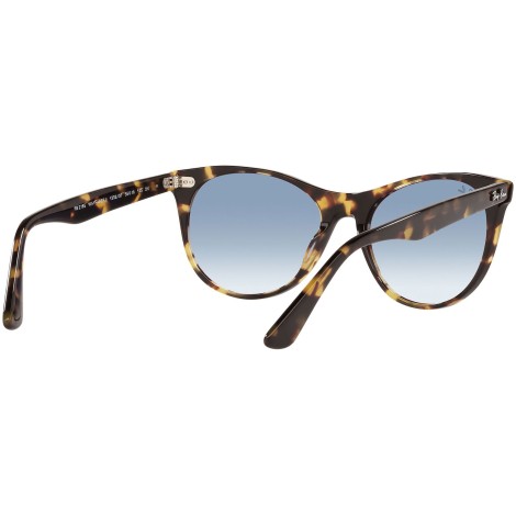 Wayfarer II RB2185 13323F yellow havana